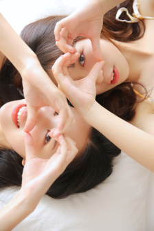 这般女子